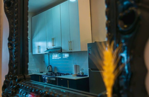 Noord Apartamento | Colonial Wolf Oasis