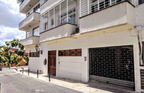 San Anton Apartamento | Colonial Zone 1BR Apt @Plaza España, bright &clean