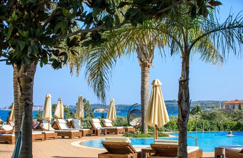 Vounaria Apartamento | Colonides Beach Hotel