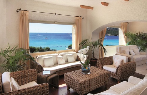 Santa Reparata Hotel | COLONNA GRAND HOTEL CAPO TESTA, a Colonna Luxury Beach Hotel, Santa Teresa Sardegna