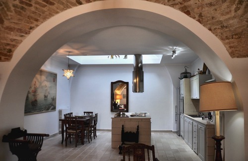 San Martino in Pensilis Apartamento | Colonna Country Home en un hermoso paisaje, familia y mascotas