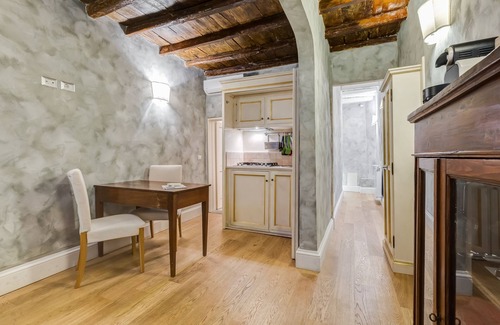 Rione IV Campo Marzio Apartamento | Colonna Suite - Spanish Steps Suite & Spa