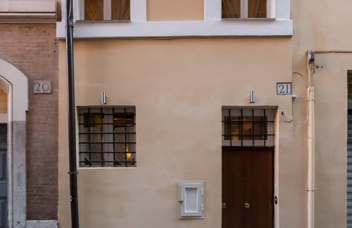 Rione IV Campo Marzio Apartamento | Colonna Suite - Spanish Steps Suite & Spa