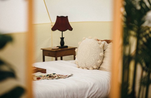 Kuala Lumpur City Centre Villa | Castra por Colonia: Glamping en la ciudad