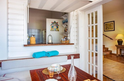 Lurin Apartamento | Colony Club E2 in Gustavia by Personal Villas - Lovely Charming Haven