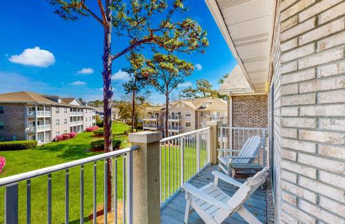 Sea Trail Apartamento | Colony II - Unit 509