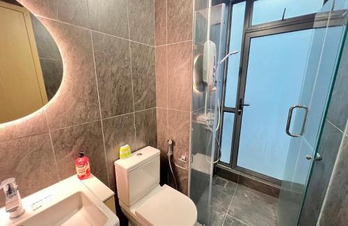 Kuala Lumpur City Centre Apartamento | Colony Service Suites KLCC At Sky World