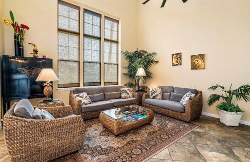 Waikoloa Villa | Colony Villas at Waikoloa Beach Resort 204