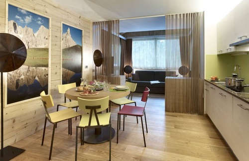 Predazzo Casa | Color Home Suite Apartments