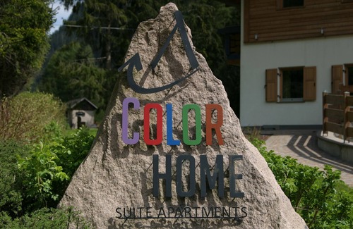 Predazzo Casa | Color Home Suite Apartments