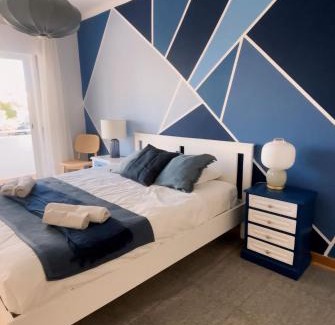 Faro Apartamento | Color me Happy - 2 bedrooms apartment near Forum Algarve