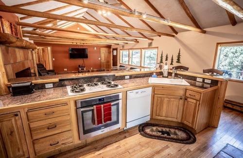 Evergreen Cabina | Colorado Bear Creek Cabins