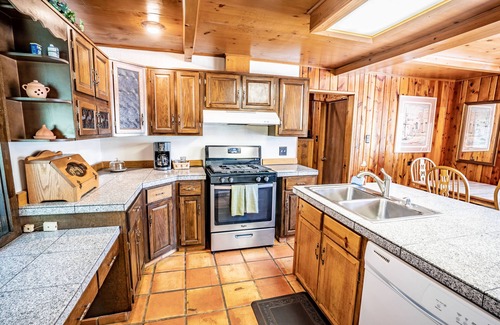Evergreen Cabina | Colorado Bear Creek Cabins