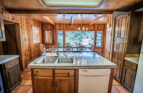 Evergreen Cabina | Colorado Bear Creek Cabins