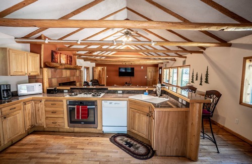 Evergreen Cabina | Colorado Bear Creek Cabins