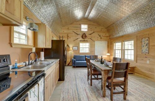 Sublime Casa | Colorado County Cabin Hunt, Fish and Explore!