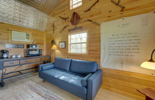 Sublime Casa | Colorado County Cabin Hunt, Fish and Explore!