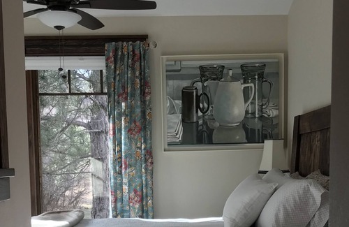 Boulder Apartamento | Colorado Creekside Retreat Near Boulder and Rocky Mountain National Park