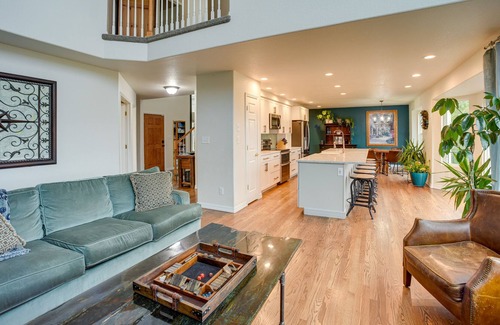 Northgate Casa | Colorado Springs Home Near Air Force Academy