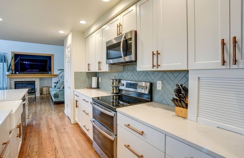 Northgate Casa | Colorado Springs Home Near Air Force Academy