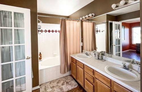 Cheyenne Meadows Casa | Colorado Springs Getaway