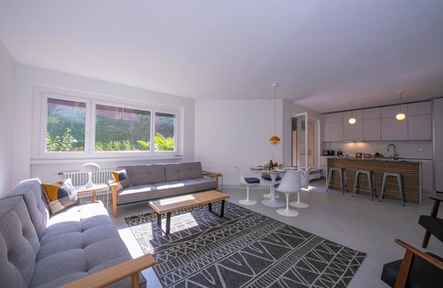 Paradiso Apartamento | Coloratura, Paradiso (Lugano), Switzerland