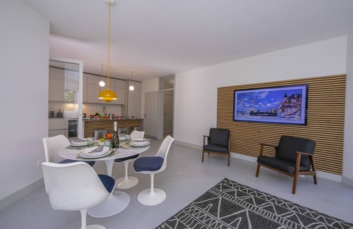 Paradiso Apartamento | Coloratura, Paradiso (Lugano), Switzerland