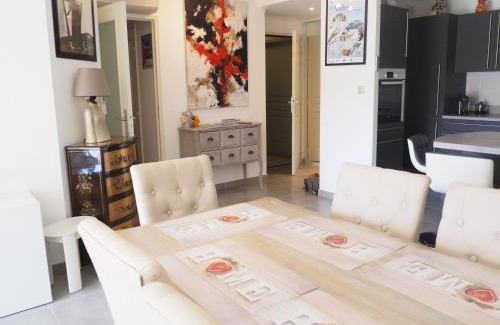 Cavaliere Apartamento | Colore di mar