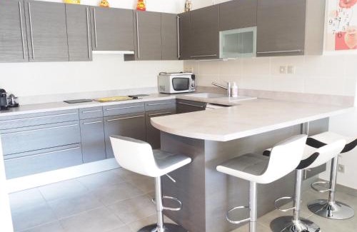 Cavaliere Apartamento | Colore di mar
