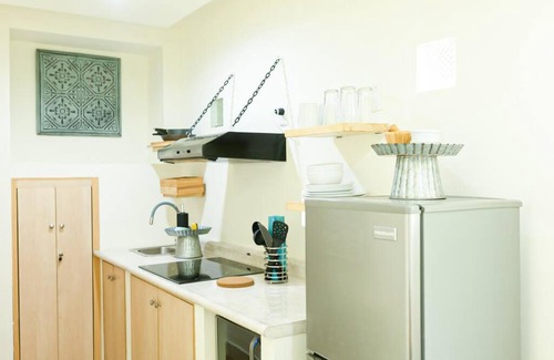 Flores Apartamento | Colorful Apartment The Heart Of Flores