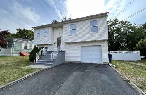 Neptune City Casa | Colorful asbury vacation home - 1+ mile to beach!