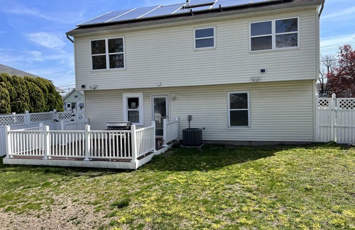 Neptune City Casa | Colorful asbury vacation home - 1+ mile to beach!