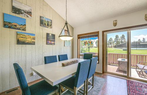 Pagosa Springs Apartamento | Colorful Condo in Pagosa Springs with Patio!