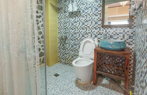 Dali Ancient Town Casa | Colorful Flower Guesthouse