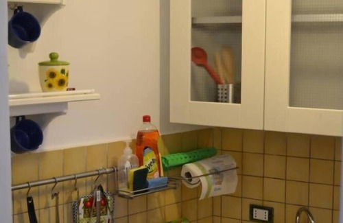 Ruggero Settimo Apartamento | Colorful House Palermo