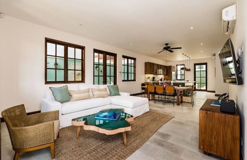 Las Catalinas Casa | Colorful, Lively, Perfect for Families, Walk to The Beach Club at Las Catalinas
