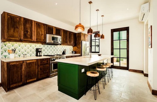 Las Catalinas Casa | Colorful, Lively, Perfect for Families, Walk to The Beach Club at Las Catalinas