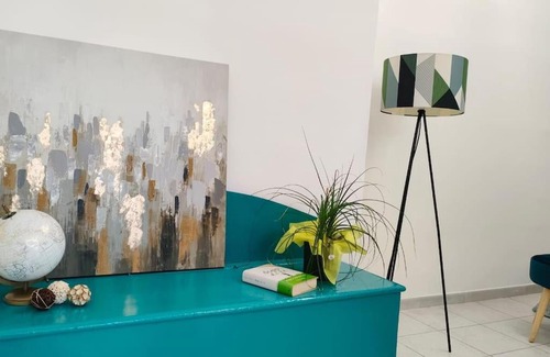 Santa Ninfa Apartamento | Colori del Belice appartamento