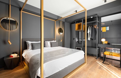 Exarhia Hotel | Colors Hotel Athens
