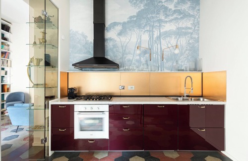 Celio Apartamento | Colosseo book house
