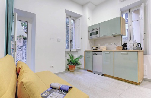 Celio Apartamento | Colosseo Secret Garden - Home and More