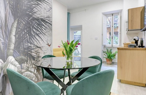 Celio Apartamento | Colosseo Secret Garden - Home and More