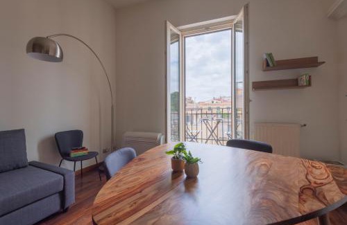Celio Apartamento | Colosseum Loft - ZENO 12