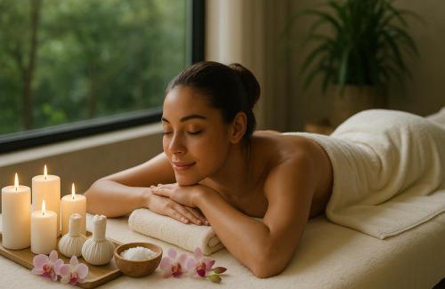 Kharghar Apartamento | Colour Spa And Hammam