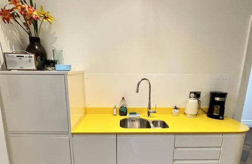 Southville Casa | Colourful 3BD Home With Garden in Southville