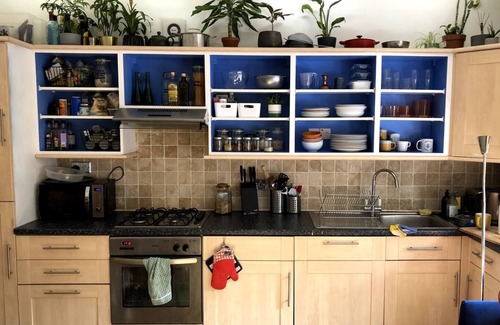 Perry Vale Apartamento | Colourful, arty flat in leafy Forest Hill