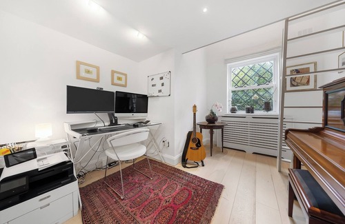 Mildmay Apartamento | Colourful Comfort on the Terrace in Highbury