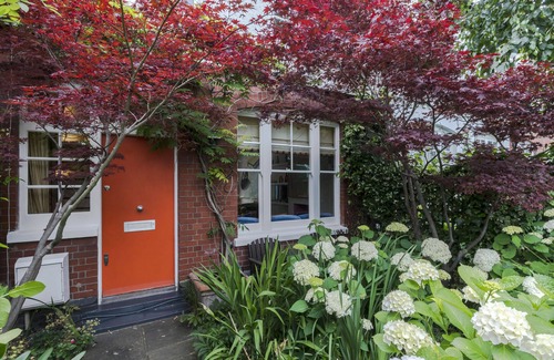 Dalgarno Casa | Vestido a los nueve cerca de Portobello Road Notting Hill