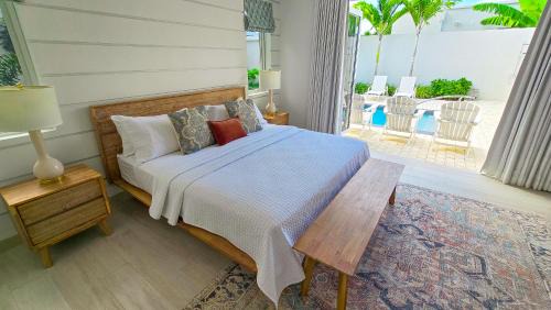 Porters Villa | Colourful Serene 3BR Luxury Villa at Porters Place