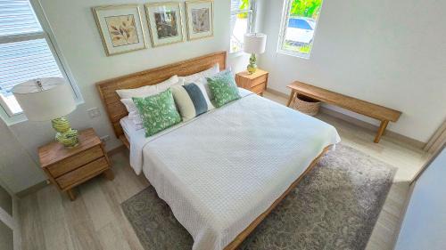 Porters Villa | Colourful Serene 3BR Luxury Villa at Porters Place